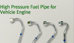 Automobile Engine High Pressure Pipe

